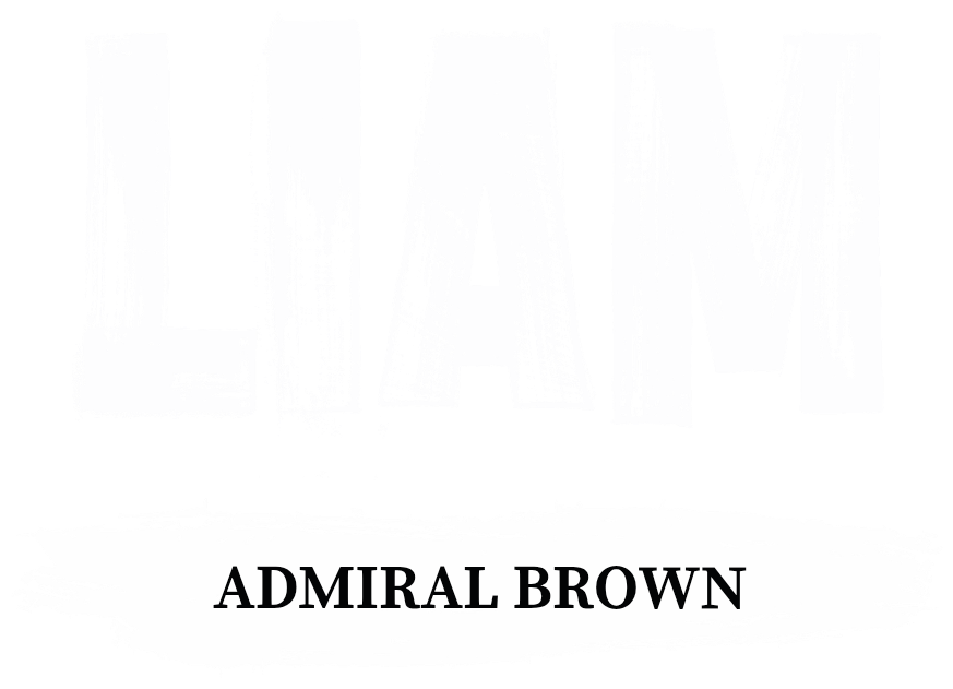 LIAM — Admiral Brown